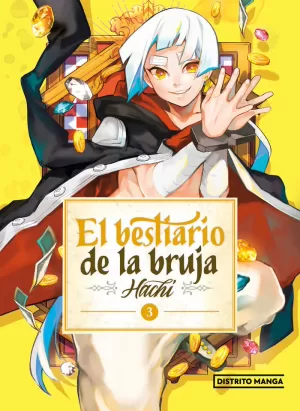 BESTIARIO DE LA BRUJA 03, EL