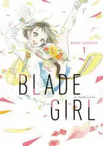 BLADE GIRL LA PARATLETA 01
