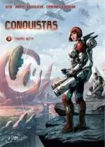 CONQUISTAS 04 TANAMI  NEITA