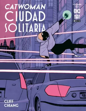 CATWOMAN CIUDAD SOLITARIA 02