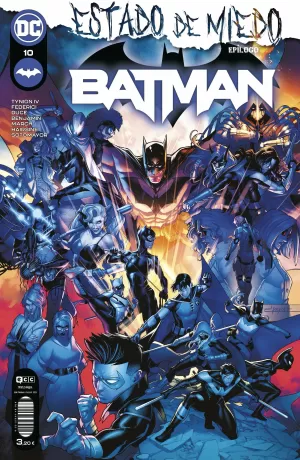 BATMAN 10/ 123