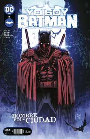 YO SOY BATMAN 05