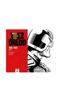 JUEZ DREDD 1981-1985