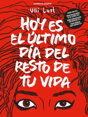 HOY ES EL ULTIMO DIA DEL RESTO DE TU VIDA
