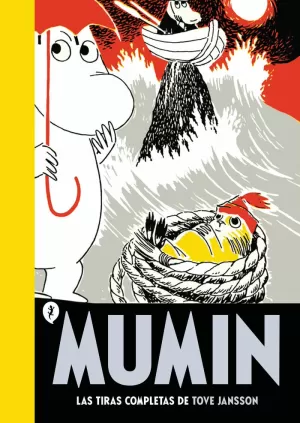 MUMIN. LAS TIRAS COMPLETAS DE TOVE JANSSON 04