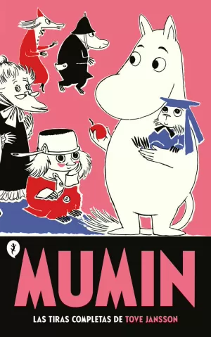 MUMIN. LA COLECCION COMPLETA DE COMICS DE TOVE JANSSON. VOLUMEN 5