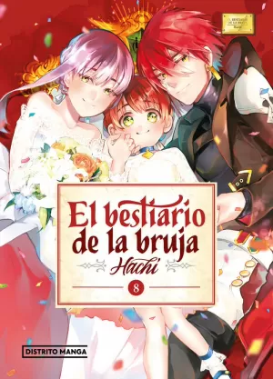 BESTIARIO DE LA BRUJA 08, EL