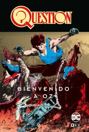 QUESTION 03 DE 04, BIENVENIDO A OZ