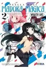 PUELLA MAGI MADOKA MAGICA WRAITH ARC  02