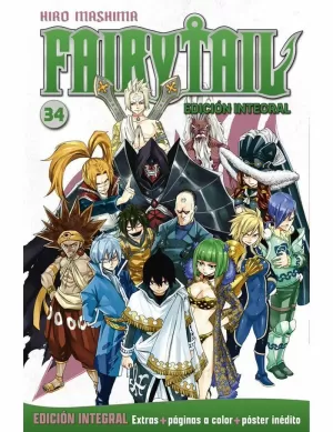 FAIRY TAIL INTEGRAL 36