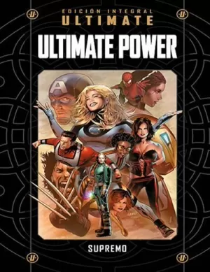 COLECCION MARVEL ULTIMATE 24