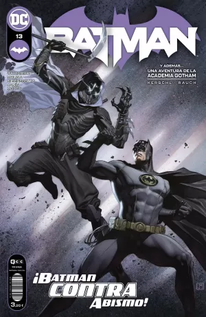 BATMAN 13/ 126