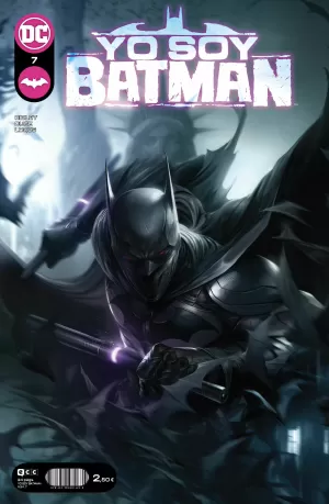YO SOY BATMAN 07