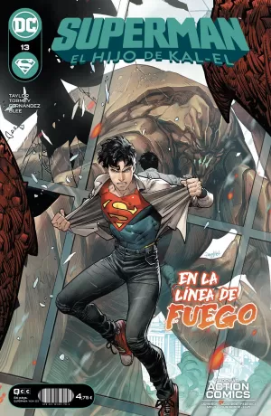 SUPERMAN 13/ 123