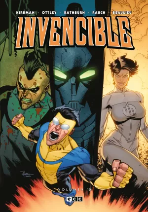 INVENCIBLE VOL 10 DE 12