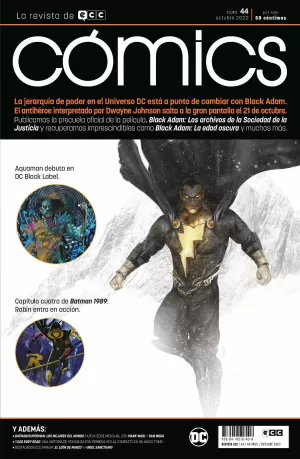 ECC COMICS 44 (REVISTA)