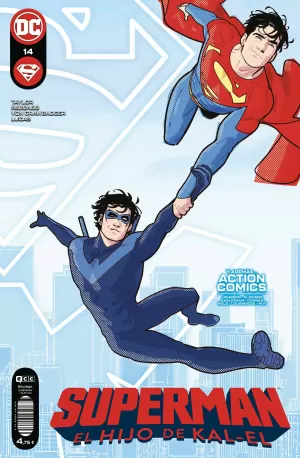 SUPERMAN 14/ 124