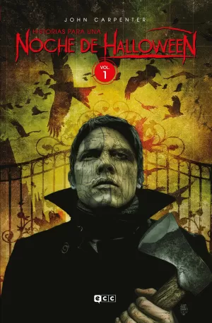 JOHN CARPENTER HISTORIAS PARA UNA NOCHE DE HALLOWEEN 01 DE 07
