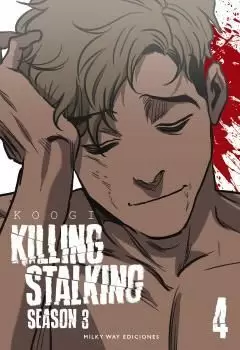 KILLING STALKING SEASON 03 VOL 04