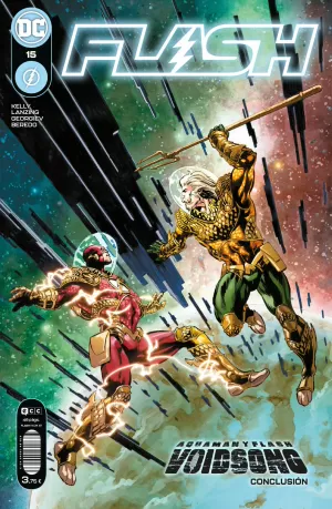 FLASH 15/ 87