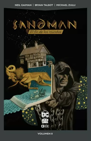SANDMAN 08: EL FIN DE LOS MUNDOS (DC POCKET)