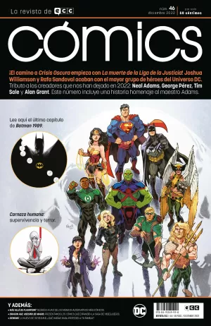 ECC COMICS NUM. 46 (REVISTA)