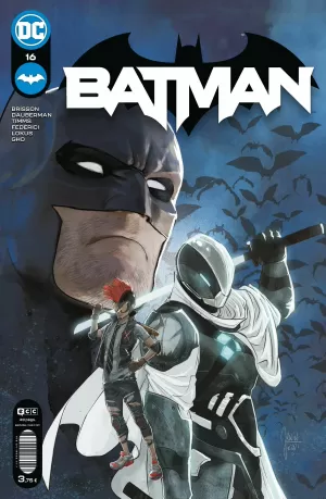 BATMAN 16 129
