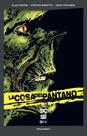 COSA DEL PANTANO 01 DE 06 (DC POCKET), LA