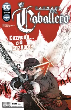 BATMAN, EL CABALLERO 06 DE 10