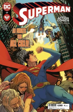 SUPERMAN 17/ 127