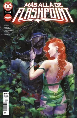 MAS ALLA DE FLASHPOINT 03 DE 04