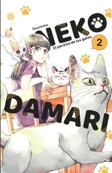 NEKODAMARI, EL PARAISO DE LOS GATOS 02