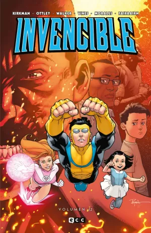 INVENCIBLE 12 DE 12