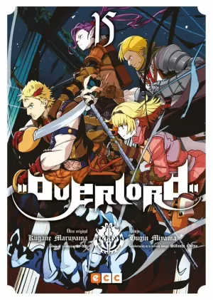 OVERLORD 15