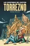 LAS AVENTURAS DEL CAPITAN TORREZNO VOL 01