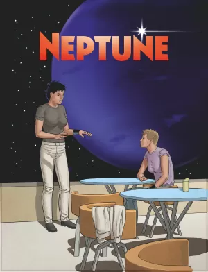 MUNDOS DE ALDEBARAN CICLO 06: NEPTUNO, LOS