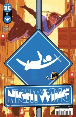 NIGHTWING 19