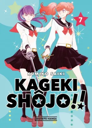KAGEKI SHÔJO!! 07 (SHÔJO)