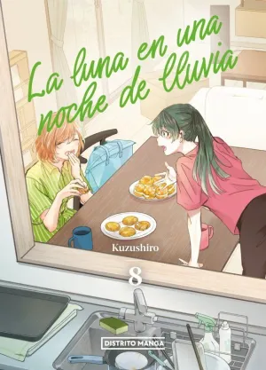 LA LUNA EN UNA NOCHE DE LLUVIA 08 (YURI)