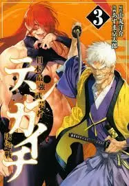 TENKAICHI, LA BATALLA DEFINITIVA 03