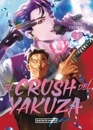CRUSH DEL YAKUZA 02, EL