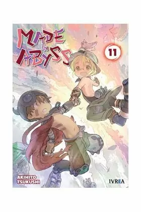 MADE IN ABYSS 11