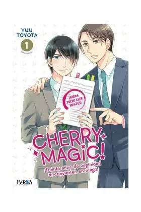 CHERRY MAGIC! 01