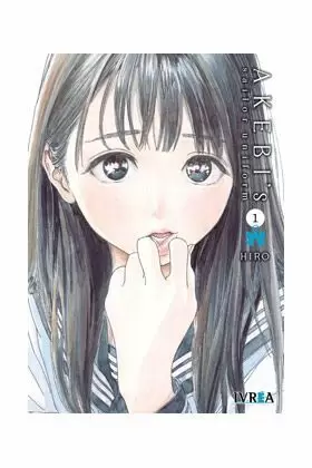 AKEBIS SAILOR UNIFORM 01