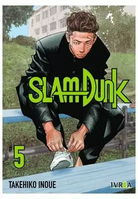 SLAM DUNK NEW EDITION 05