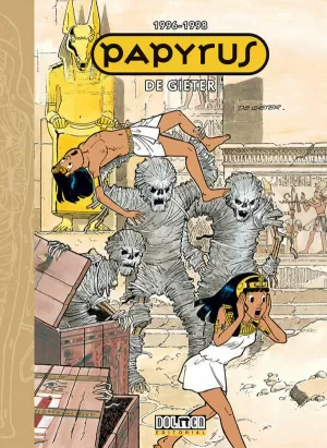 PAPYRUS 1996-1998  VOL 07