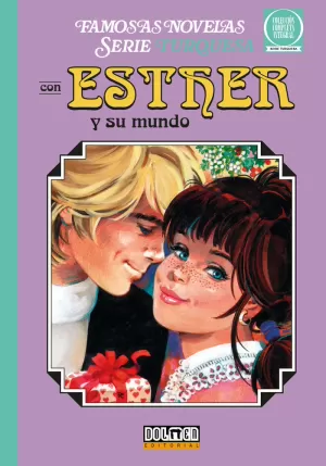 ESTHER Y SU MUNDO SERIE TURQUESA VOL 03