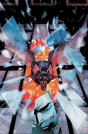 BATMAN EL CABALLERO 10 DE 10