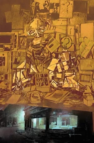 ACERTIJO AÑO UNO 03 DE 06, EL