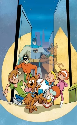 MISTERIOS DE BATMAN Y ¡SCOOBY-DOO! 06, LOS